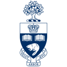 Logo of the University of Toronto